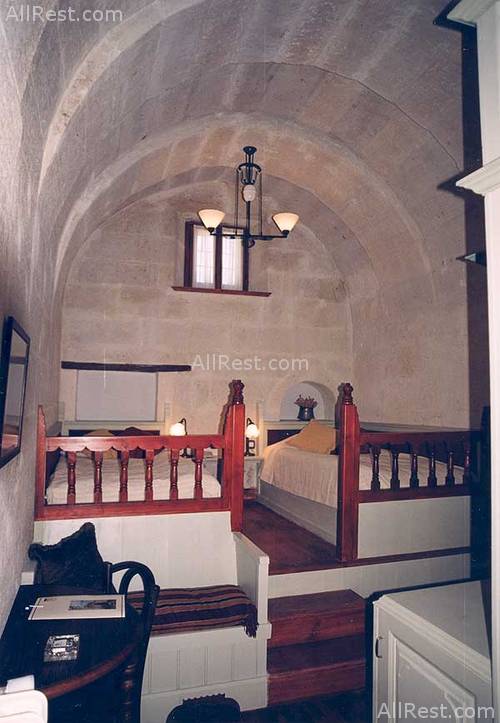 Sinasos Rose Mansions Hotel 18